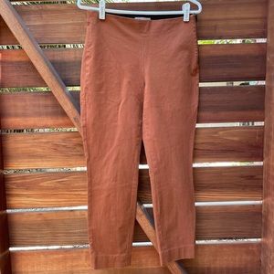 Everlane Side-Zip Work Pant